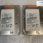 - 2X Ibm 300Gb 15K Sas 3.5’ Hard Drive W/Caddy 43X0805/43X0802/42C0242 @@@