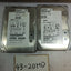 - 2X Ibm 45E7975 45E7977 Netapp X411A-R6 450Gb 15K Rpm Sas Hdd 108-00233 + A1