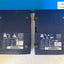 2X Iomega Zip100 Ddxz100S2 / Ddxz100P2 100Mb External Zip Drive (No Ac) ~