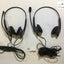 - 2X Jabra Netcom Gn2000 Noise Cancelling Headset