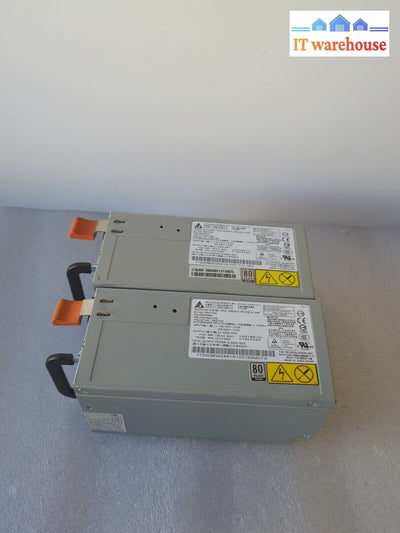 2X Lenovo Ibm X3100M5 430W Power Supply Dps-430Eb A 00Al204 00Mw244 -