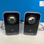 2X Logitech Ls21 Model S-00040 Multimedia Computer Speakers Only *Tested/Work* ~