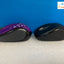 2X Logitech M310 / M325 Wireless Mouse With 2 Usb Receivers *Tested/Working* ~