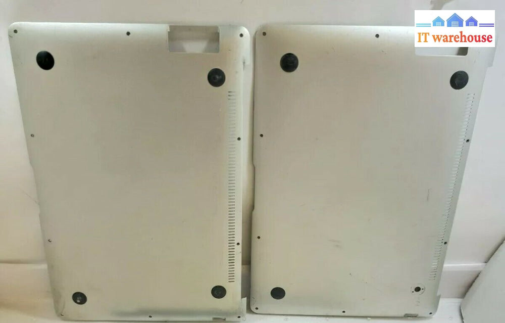 - 2X Macbook Pro A1304 Back Cover Case Housing