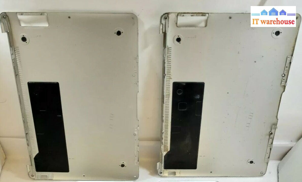 - 2X Macbook Pro A1304 Back Cover Case Housing