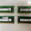 2X Micron Memory 4Gb Ddr4-2400 (1200 Mhz) Pc4-19200 Mta4Atf51264Hz-2G3B1~