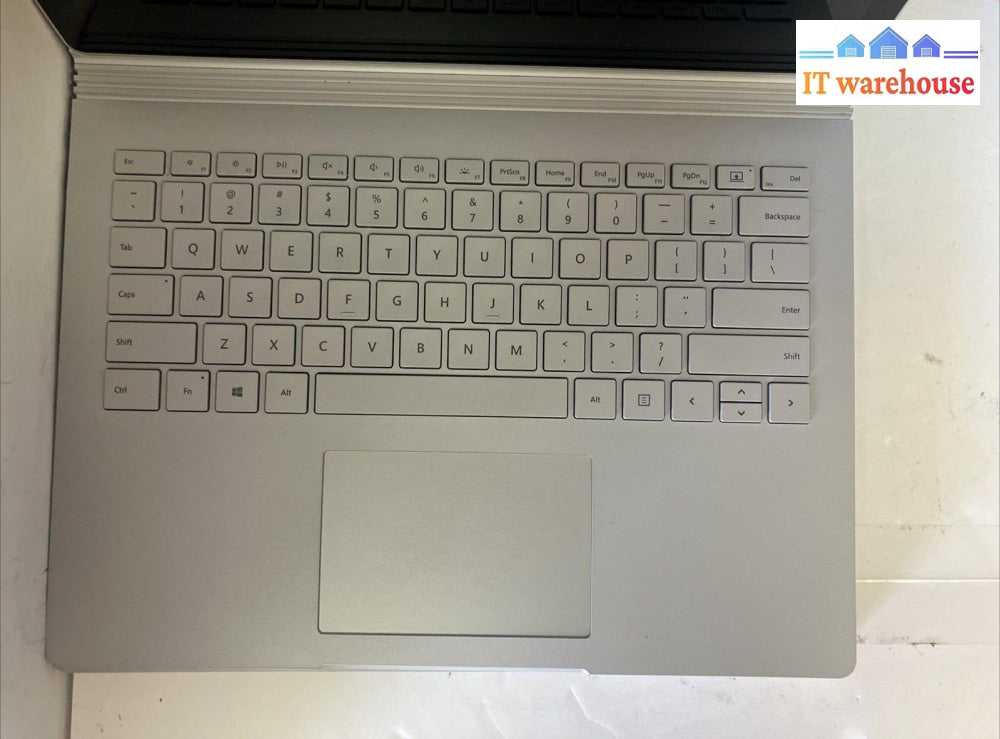 2X Microsoft Surface Book 13.5’ Laptop I5 Cpu 8Gb Ram (For Parts As Is Read) ~