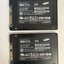 2X Mz7Lm2T0Hmjp Samsung 850 Evo 2Tb Sata 2.5’ Ssd Solid State Mz-75E2T0 (Read) ~