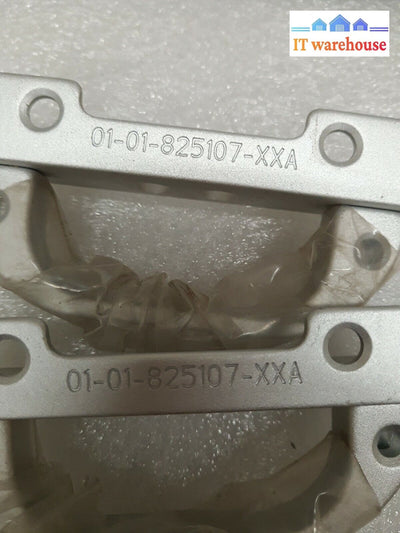 - 2X (Pair) Supermicro 01-01-825107-Xxa Server Chassis Rack Ear Mount W/Screws