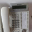 2X Panasonic Kx-Dt343 Backlit Lcd Display 24 Button Ip Phones White -