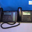 2X Panasonic Kx-Nt556 Ip Telephone 6-Line Backlit Lcd Phones -