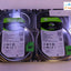 2X Seagate Barracuda 3.5’’ Sata 4Tb Internal Hard Drive - St4000Dm004 Tested