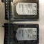 + 2X Seagate Hdd 73Gb Sas 15K St373455Ss 9Z3066-051 Um837 S513 W/Caddy F9541 @@@