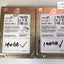 ~ 2X Seagate St9146803Ss Savvio 10K 2.5” 140Gb Sas Hdd