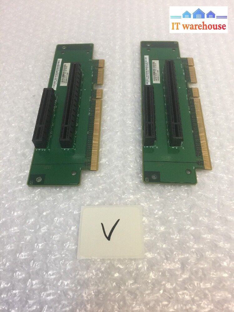 - 2X Sun 501-7715 2-Slot Pci Express Riser Board For T5220