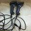 - 2X Unitech Ms837-U Usb 1D Laser Barcode Scanners Tested