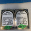 (2X) Wd Velociraptor Wd3000Hlfs 300Gb 2.5’ Sata Ii Enterprise Hard Drive