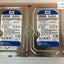 ~ 2X Western Digital Blue 03T7041 3.5’ 500Gb Sata Hard Drive Wd5000Aakx 7200 Rpm