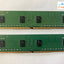 (2X8Gb) Samsung Ddr4-2400 Pc4-19200 Ecc Rdimm Server Memory M393A1K43Bb0-Crc0Q ~