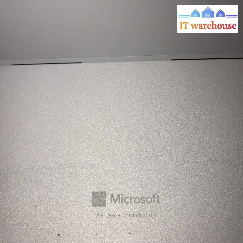 3× Microsoft Surface Pro 5 1796 256Gb (For Parts Or Repair) #17