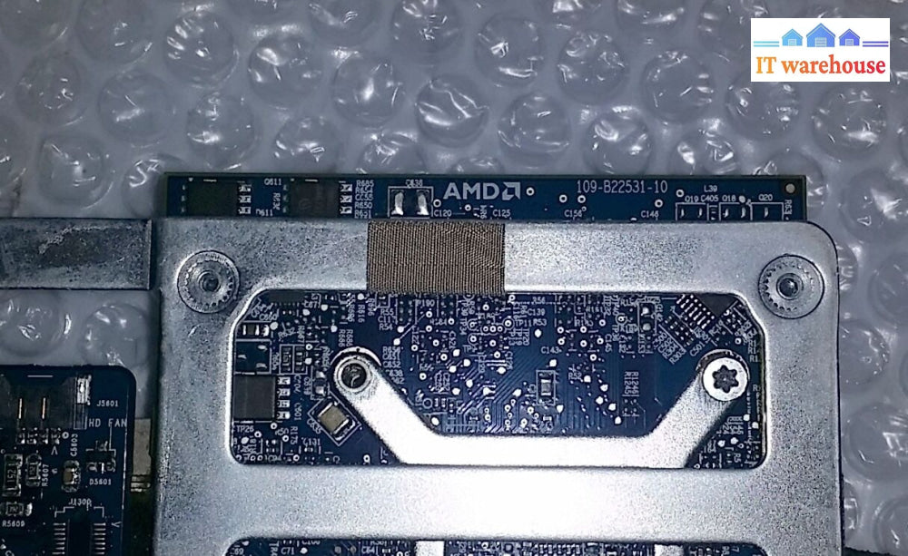 31Pi8Mb0000 Apple Logic Board 20’ Imac A1224-820-2143-A W/ 109-B22531-10 Vide