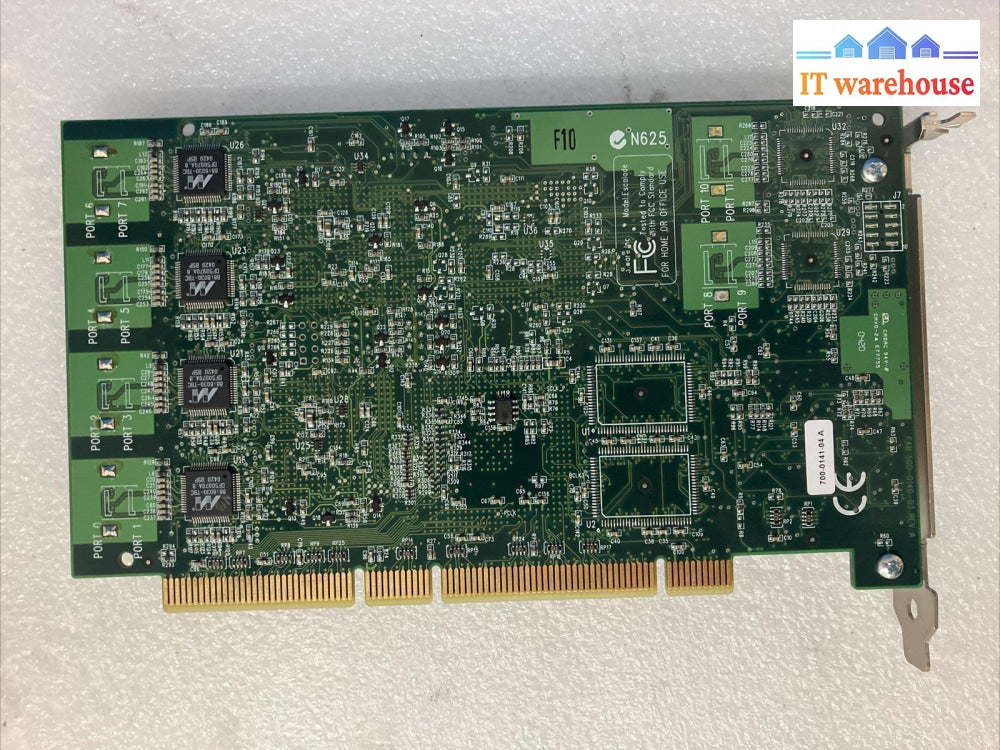 3Ware 8506-8 Pci Sata Escalade Controller 8-Port Raid Card ~