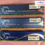 (3X 2Gb) G.skill Pc2-6400 Ddr2-800 F2-6400Cl5D-4Gbpq Dimm Ram Memory ~