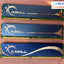 (3X 2Gb) G.skill Pc2-6400 Ddr2-800 F2-6400Cl5D-4Gbpq Dimm Ram Memory ~