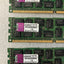 (3X 4Gb) Kingston Ddr3-1333 Pc3-10600 Dimm Server Memory Ram Kvr1333D3D4R9/4G ~