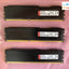 (3X 4Gb) Kingston Fury Hyperx Ddr3-1600 Pc3-12800 Memory 9905402 Hx316C10Fbk2 ~