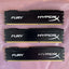 (3X 4Gb) Kingston Fury Hyperx Ddr3-1600 Pc3-12800 Memory 9905402 Hx316C10Fbk2 ~