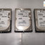 - 3X Dell Fujitsu 36Gb 15K Scsi Server Hard Drive P1587 Mas3367Nc