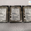 - 3X Dell G8816 36Gb Sas 15K 3Gbps 3.5’ Hard Drive Max3036Rc @@@