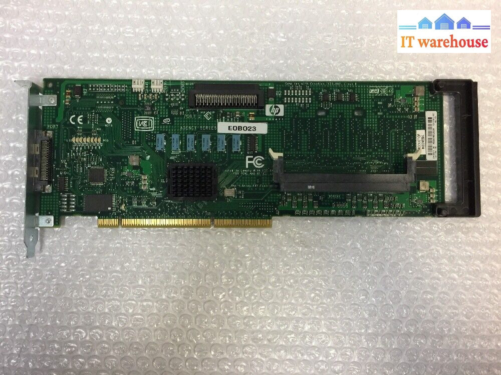 - 3X Hp 011815-001 Smart Array 642 Pci-X133 Scsi Raid Card 305415-001