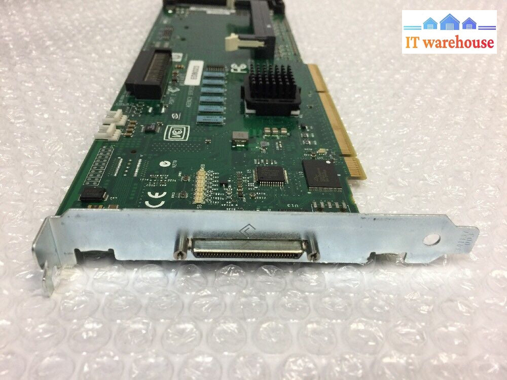 - 3X Hp 011815-001 Smart Array 642 Pci-X133 Scsi Raid Card 305415-001