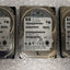 - 3X Hp Mbb2073Rc 73.5Gb 10000 Rpm 16Mb 2.5’ Sas Hdd Dg072Babce Ca06731 @@@