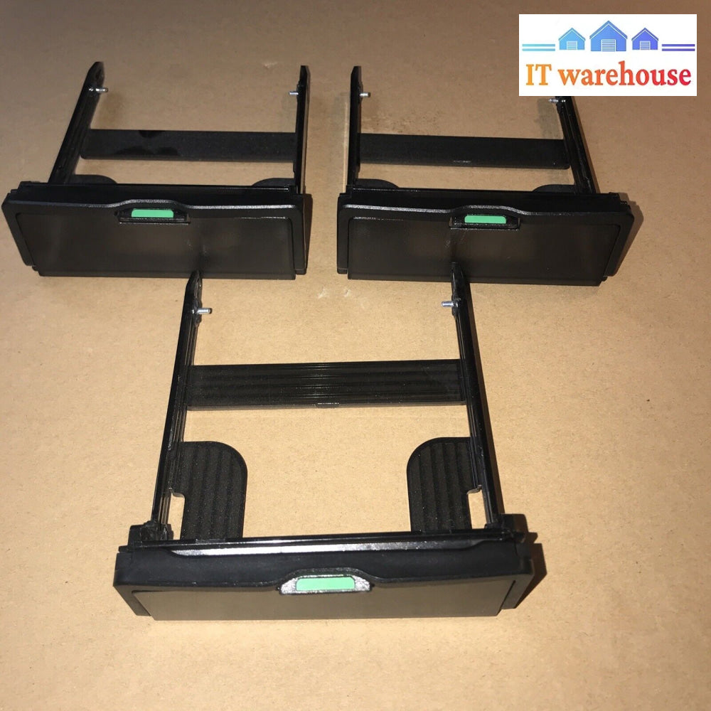 3X Hp Z600 Z800 Z620 Z820 Z640 Z840 3.5’’ Hd Caddy Tray 506601-002 663074-001