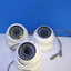 3X Icrealtime Icr-300H3W Ntsc Len 2.8-12Mm Indoor/Outdoor Ir Dome Camera -