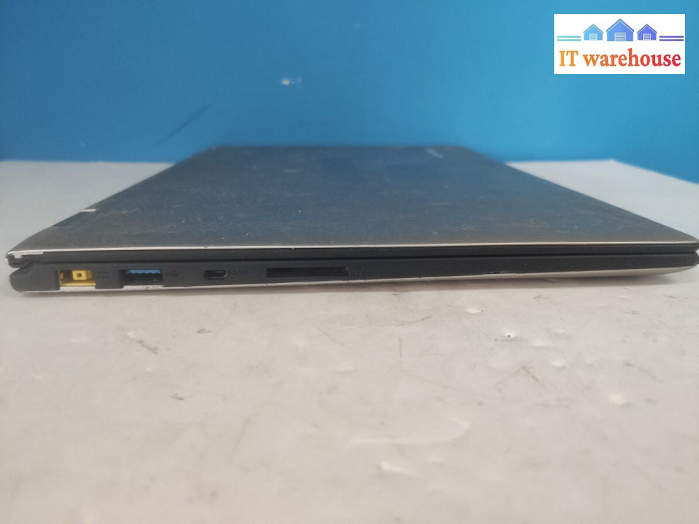 3X Lenovo Yoga 2 Pro 13.3’’ Laptops I5-4200U Cpu (For Parts No Hdd/Battery) ~