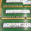 - 3X Samsung M391B5273Dh0-Yk0 4Gb Pc3L-12800E Ddr3-1600Mhz Ecc Server Memory