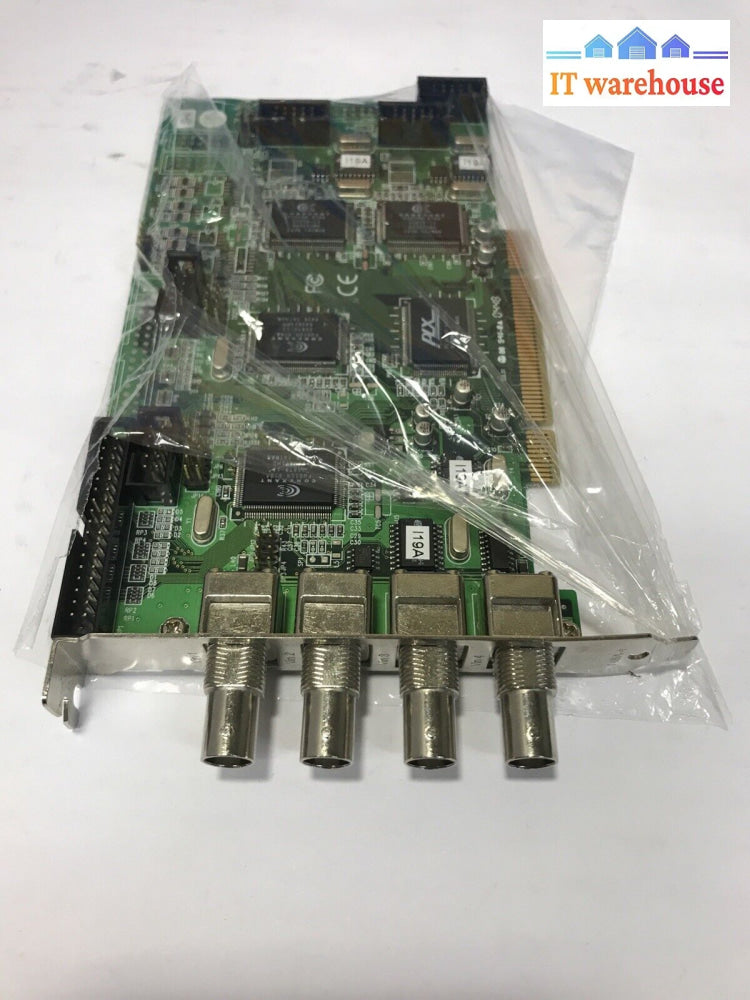 4 Channel Pci Video Capture Card B111402-A2