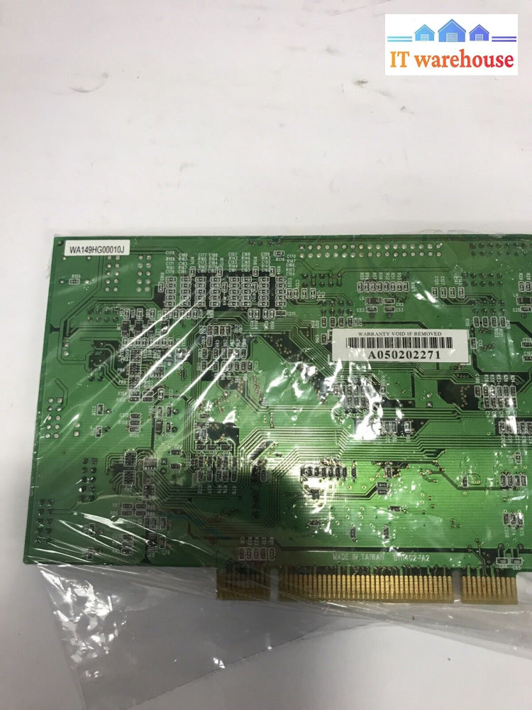 4 Channel Pci Video Capture Card B111402-A2