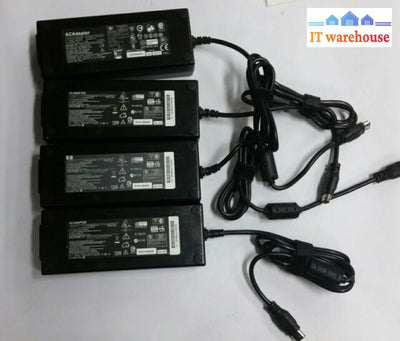 4 X Hp Laptop Pa-1121 19V/18.5 6.3A Ac Adapter