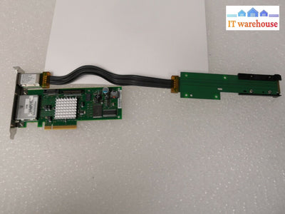 + 4 X Ibm 5909 Sas 3Gb 2 Port Pcie Ddr Raid Adapter Pn 44V4813