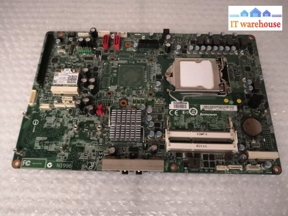 4 X Lenovo M92Z Motherboard / 03T6452 Ms-7765 Lga 1155 Wifi Card