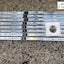 4 X Pair Of Hp Dl360 G2 G3 Proliant Server Sliding Rack Mount Rails 310619-001