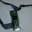 403051-001 Hp Single Ultra 320 Scsi Adapter Pci - X Lsi20320 + Cable @@@