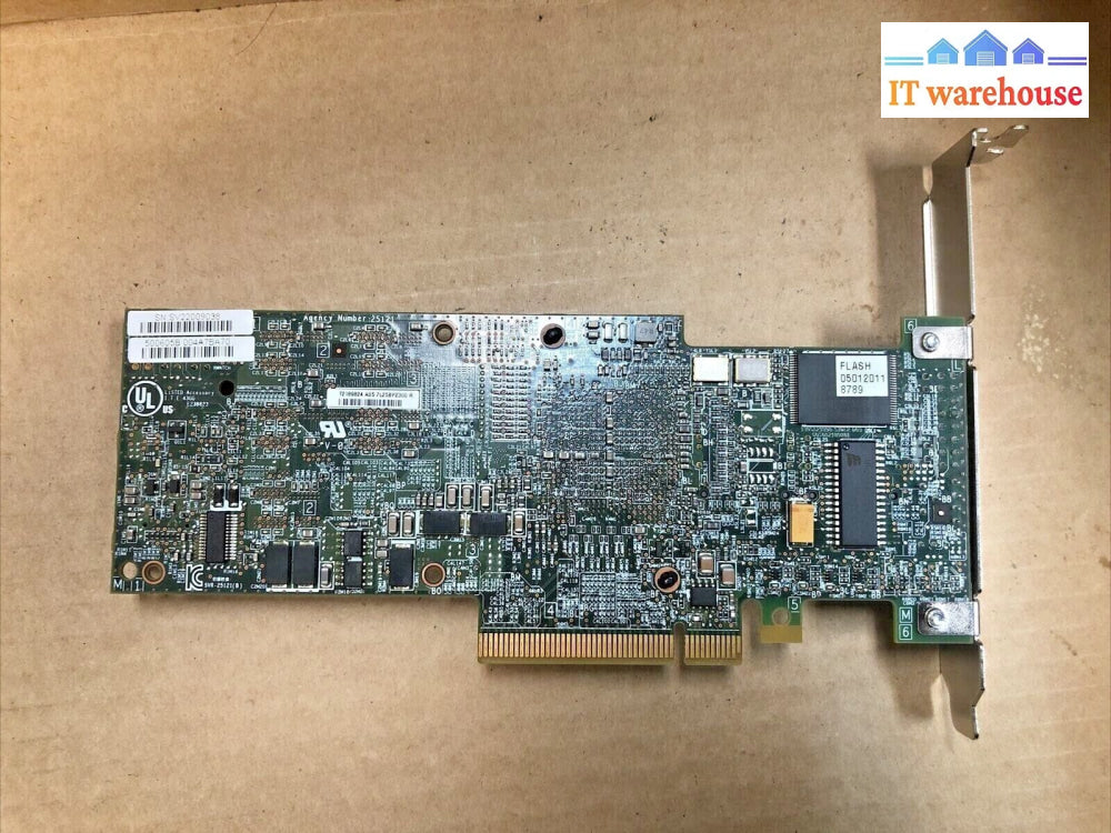 $ 46M0916 / 46C8929 - Ibm Serveraid-M5014 Sas/Sata Controller