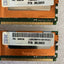 (4X 1Gb) Hynix Hymp512F72Cp8D Ab-C 2Rx8 Ddr2-667 Pc2-5300F-555-11 Ecc Dimm Ram ~