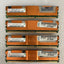 (4X 1Gb) Hynix Hymp512F72Cp8D Ab-C 2Rx8 Ddr2-667 Pc2-5300F-555-11 Ecc Dimm Ram ~